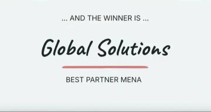 أفضل شريك في منطقة الشرق الأوسط وشمال أفريقيا