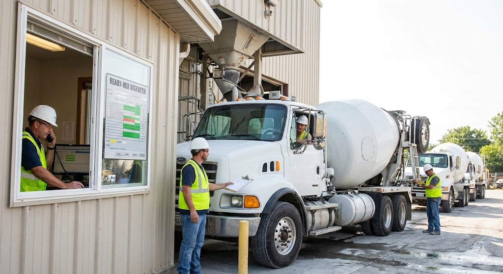 Ready-Mix Concrete