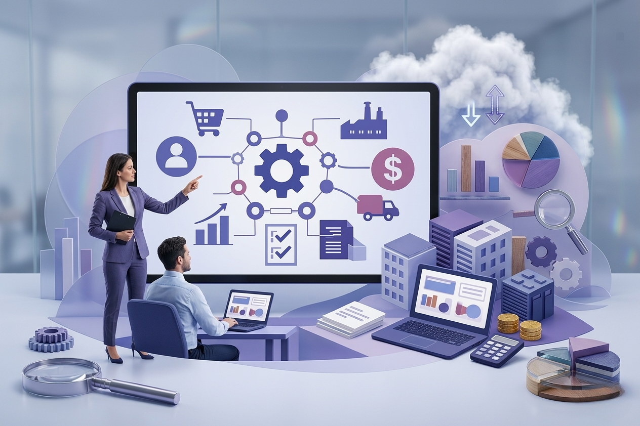 متى تحتاج شركتك إلى استشارات أودو ERP؟