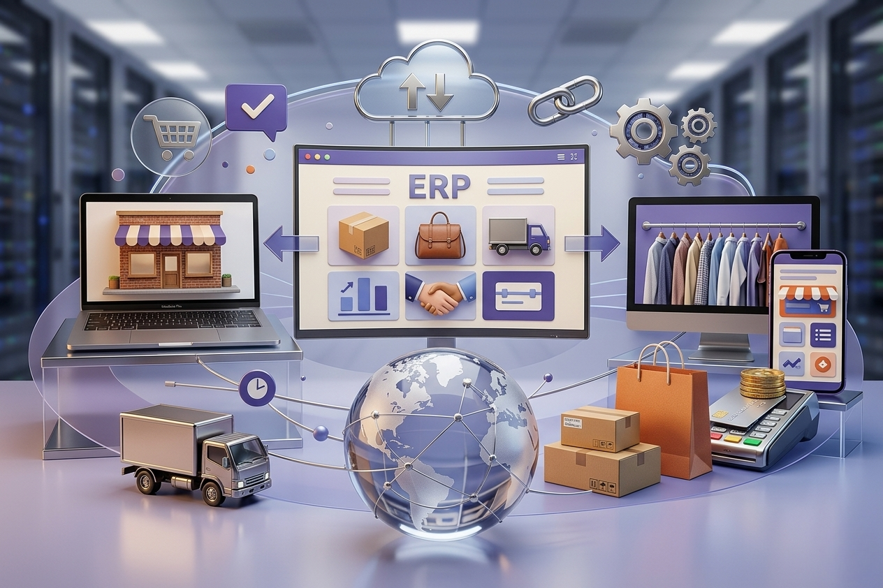 أفضل تكاملات أودو للتجارة الإلكترونية