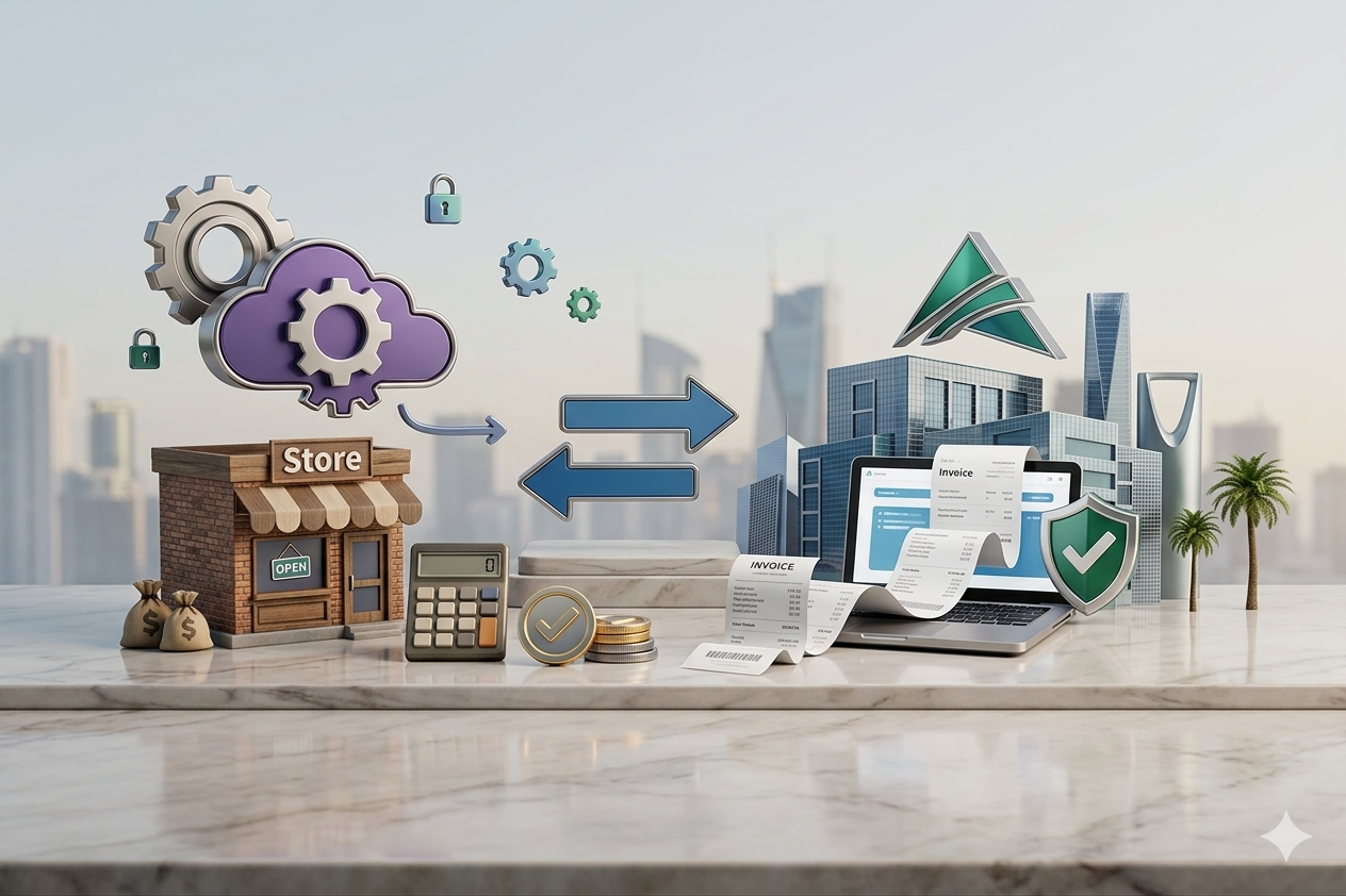 تكامل Odoo مع ZATCA بدون تعقيد