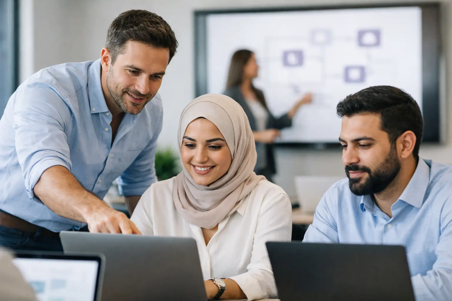 دليل تدريب المستخدمين النهائيين على أودو