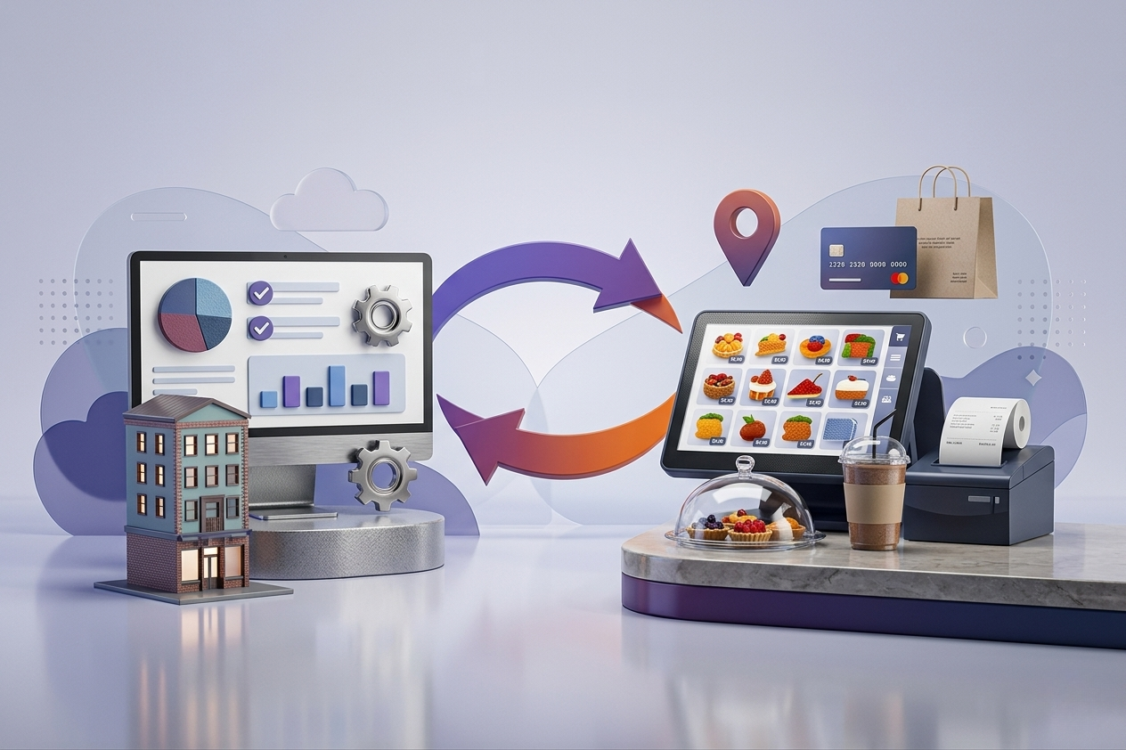ربط Odoo مع Foodics بطريقة تخدم التشغيل