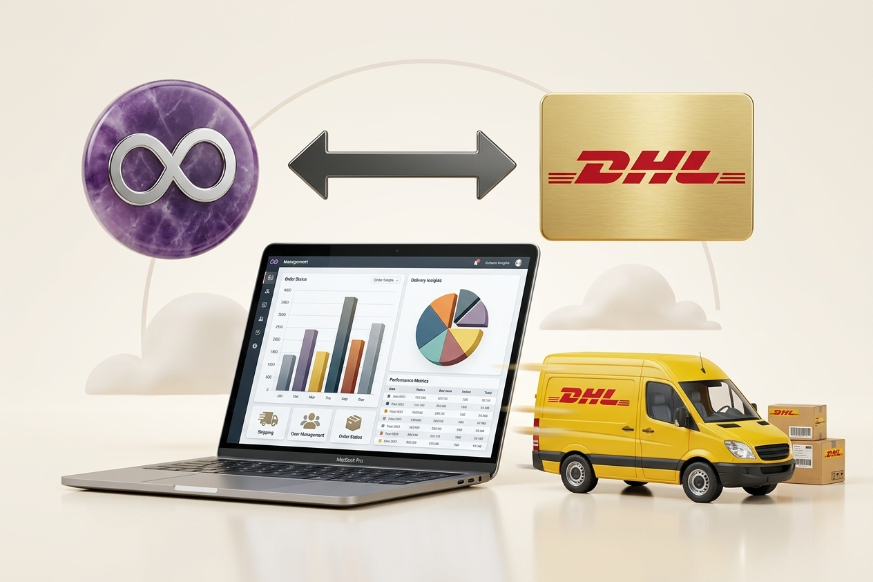 تكامل Odoo مع DHL لعمليات شحن أسرع