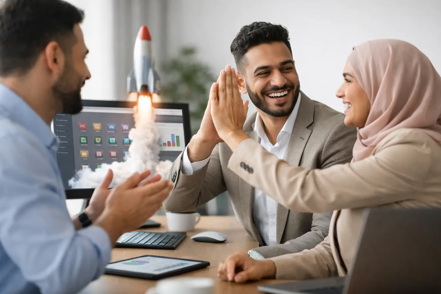 كيف أضمن نجاح Go Live في أودو؟