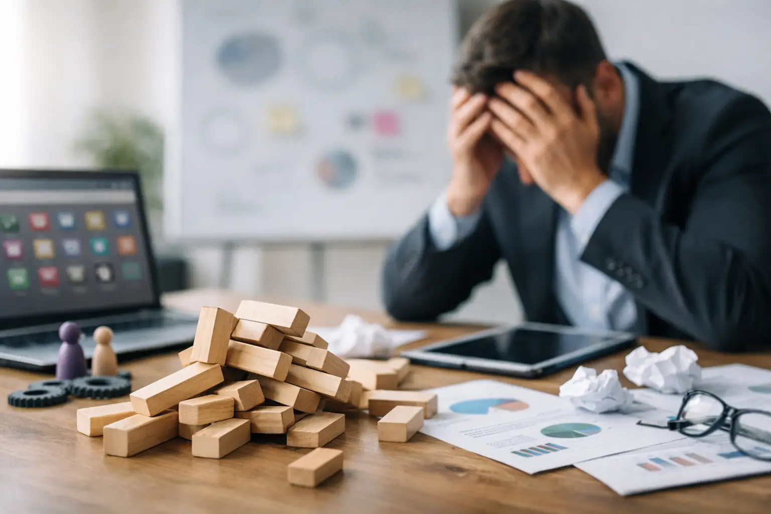 لماذا تفشل بعض مشاريع أودو؟